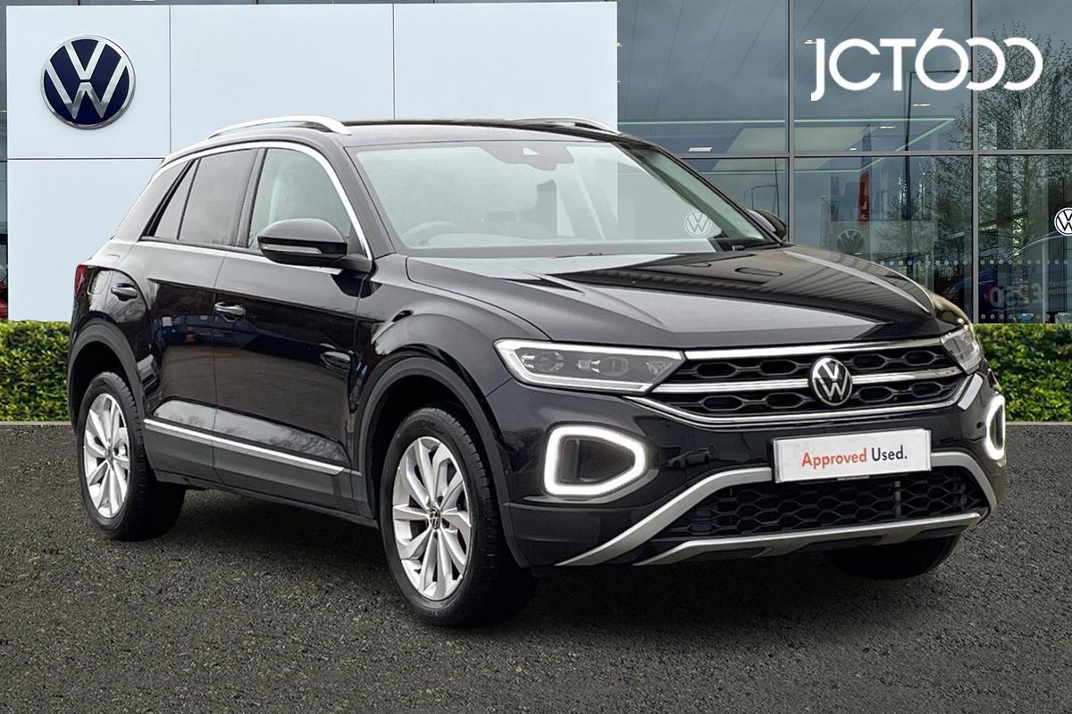 Main listing image - Volkswagen T-Roc