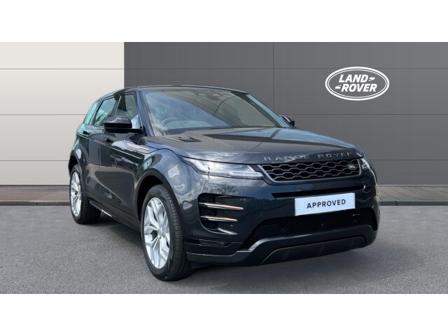 Main listing image - Land Rover Range Rover Evoque