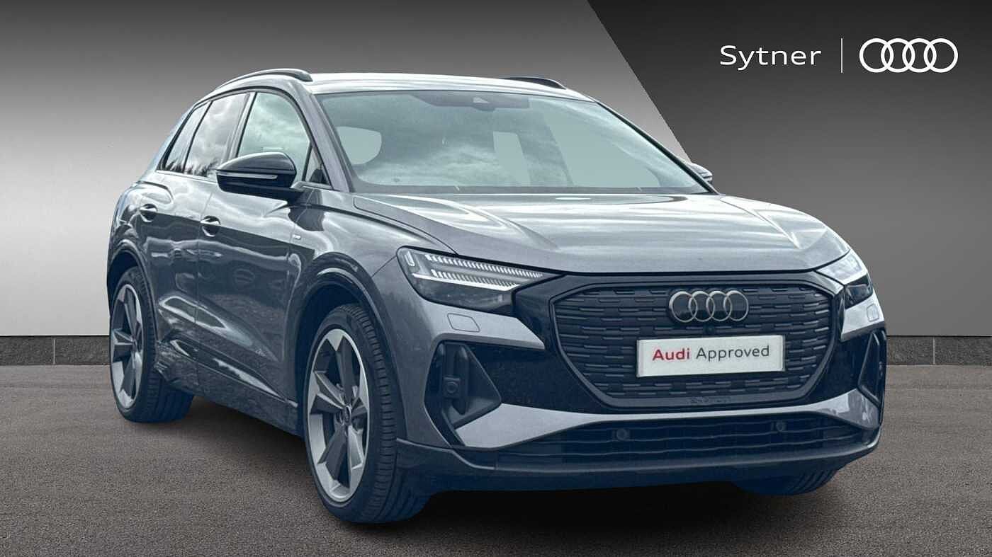 Main listing image - Audi Q4