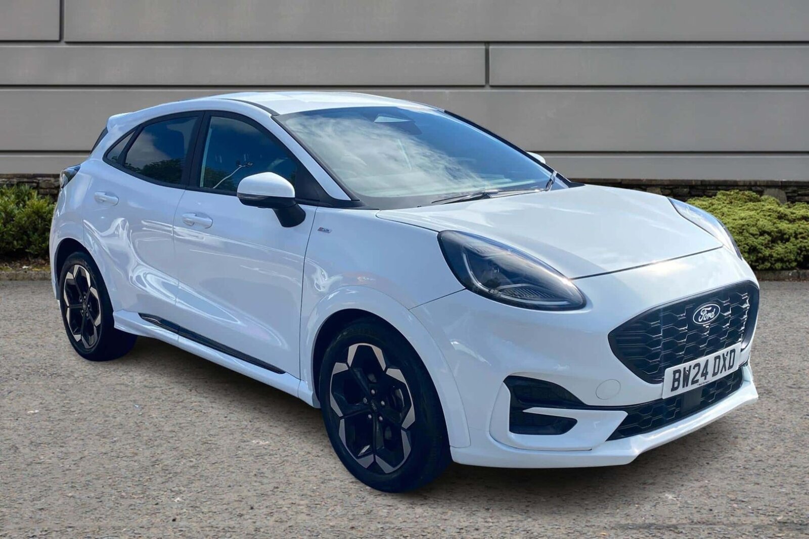 Main listing image - Ford Puma
