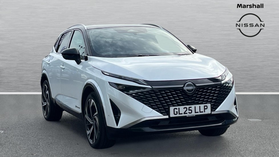 Main listing image - Nissan Qashqai