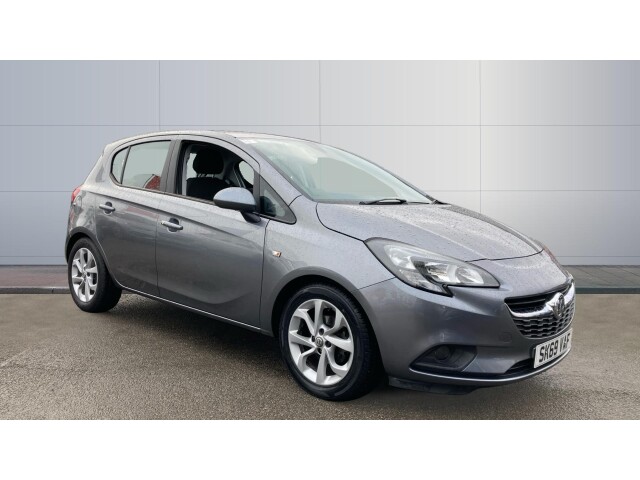 Main listing image - Vauxhall Corsa