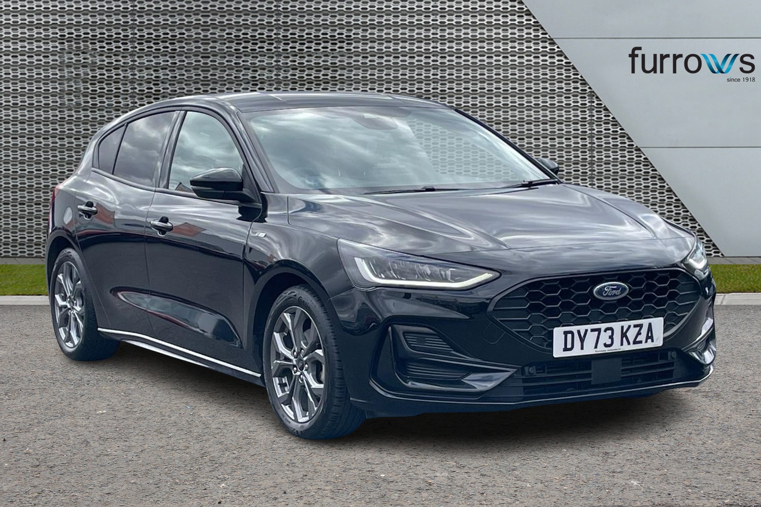 Main listing image - Ford Focus