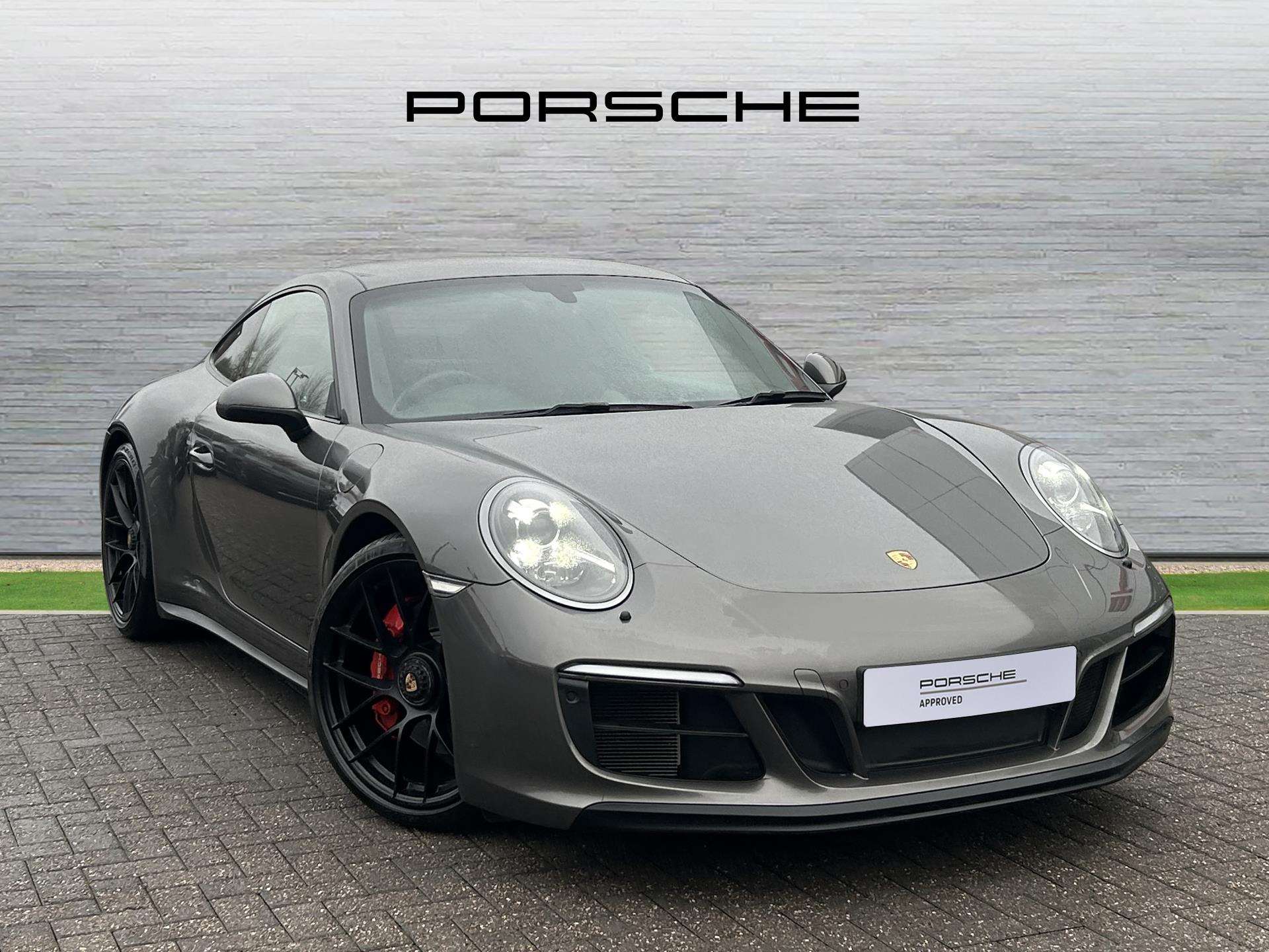 Main listing image - Porsche 911