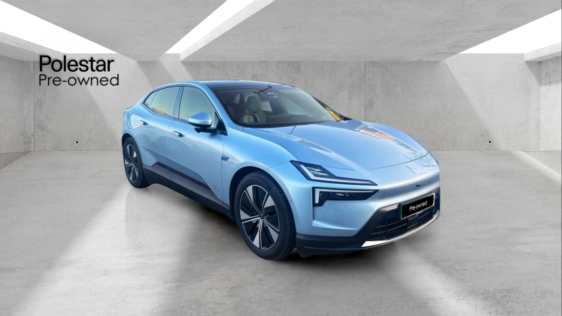 Main listing image - Polestar 4