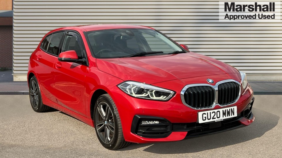 Main listing image - BMW 1 Series