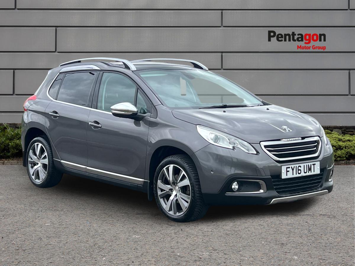 Main listing image - Peugeot 2008