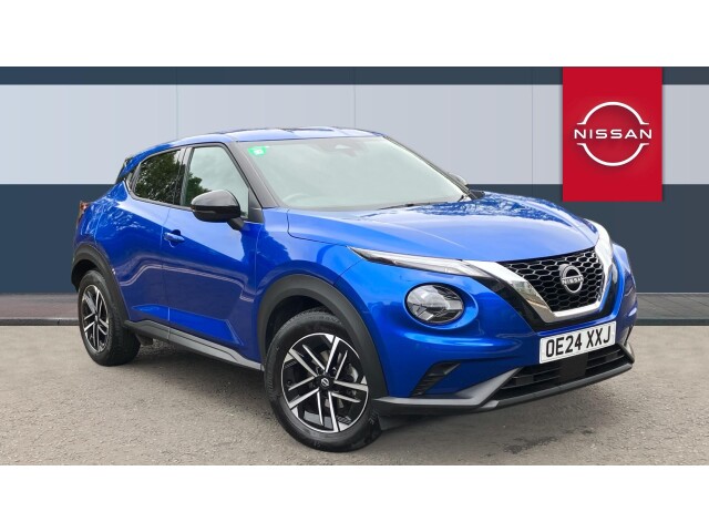 Main listing image - Nissan Juke