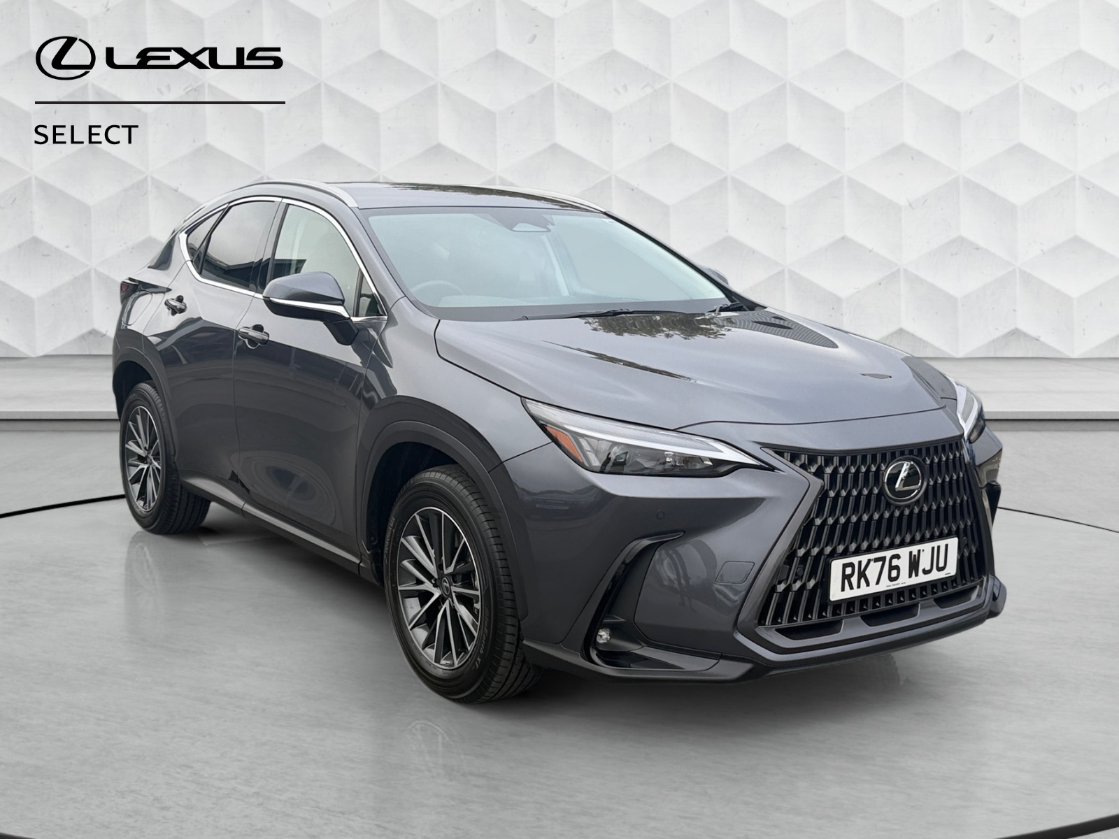 Main listing image - Lexus NX