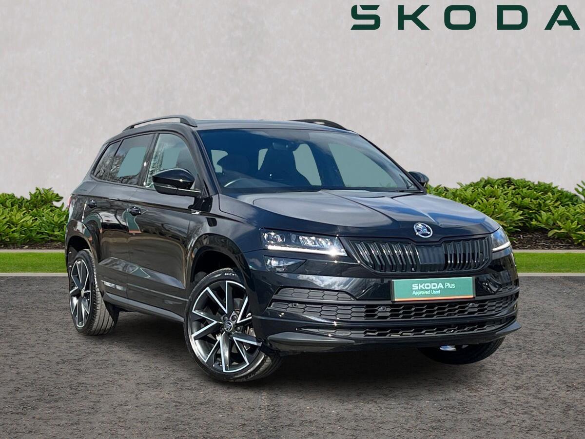Main listing image - Skoda Karoq