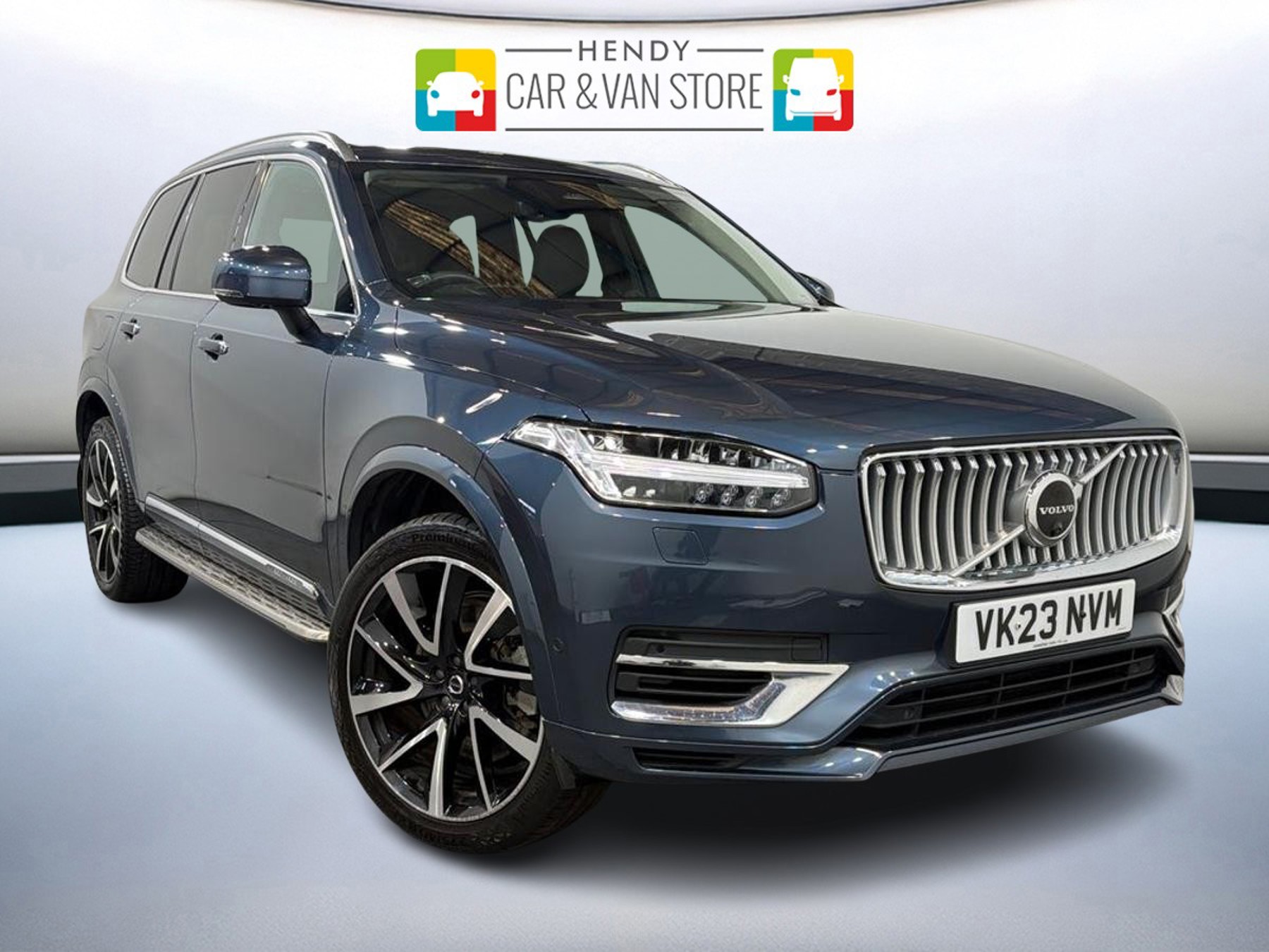 Main listing image - Volvo XC90