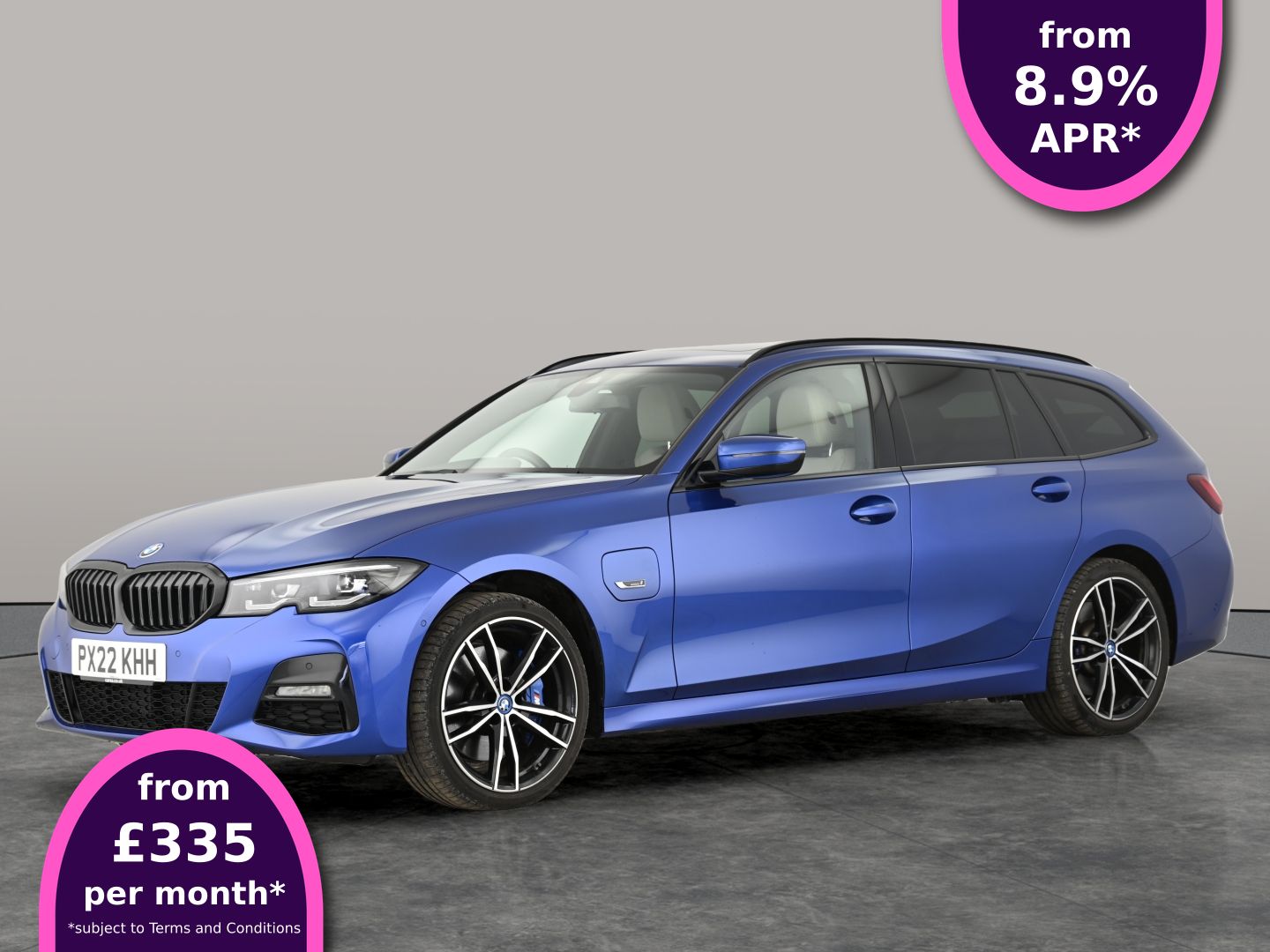 Main listing image - BMW 3 Series Touring