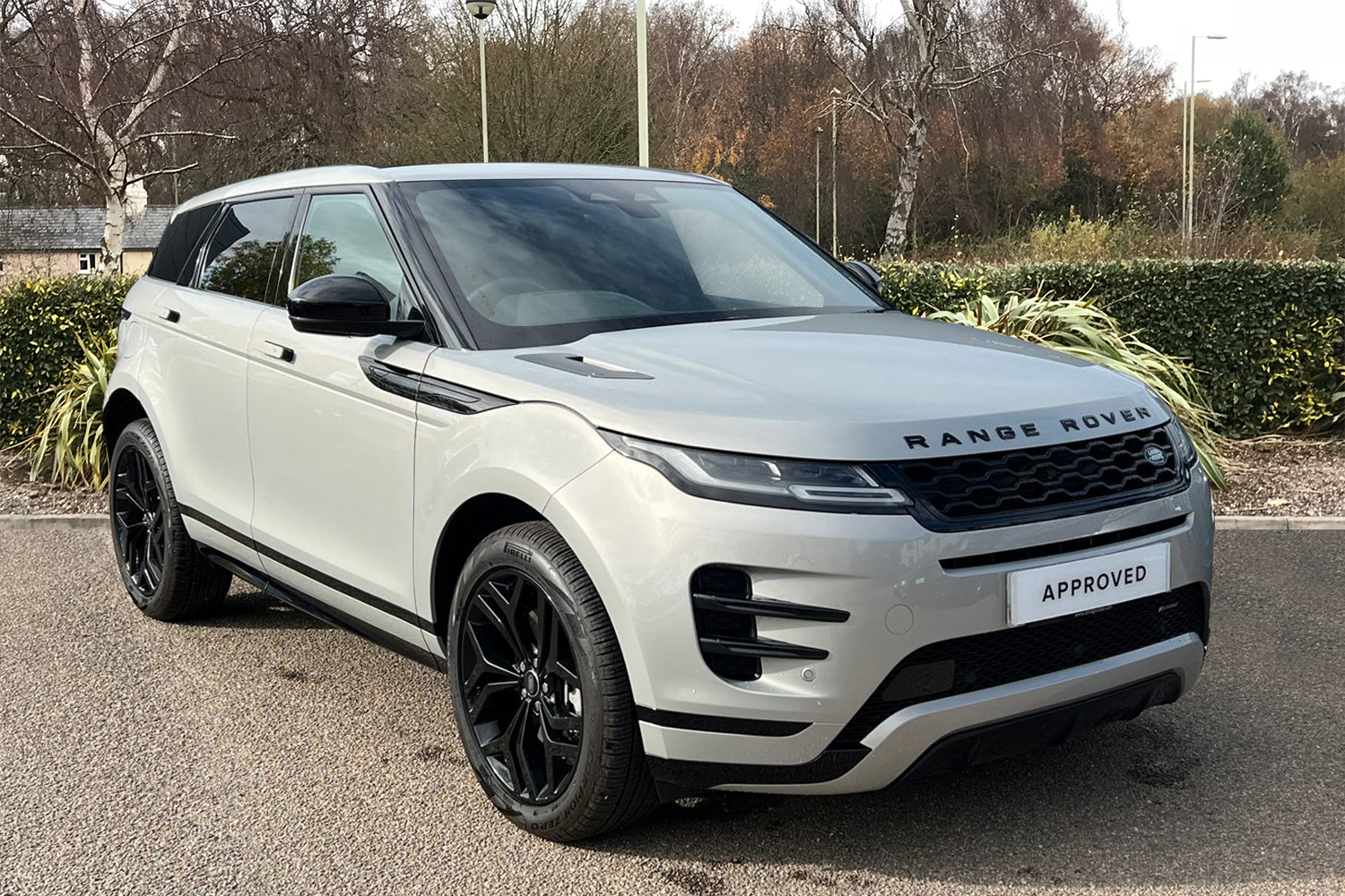 Main listing image - Land Rover Range Rover Evoque