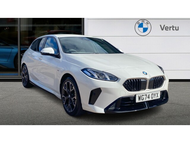 Main listing image - BMW 1 Series