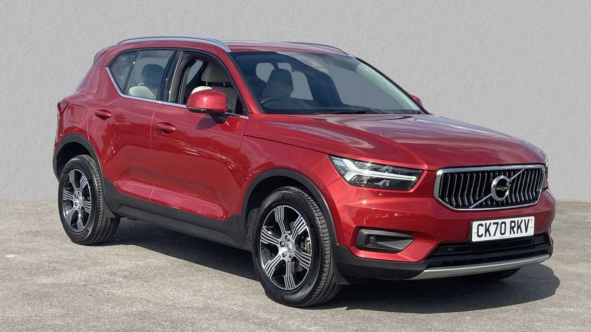 Main listing image - Volvo XC40