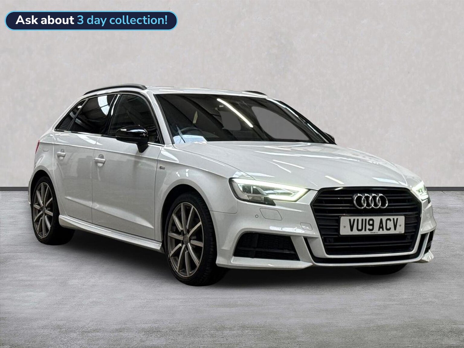 Main listing image - Audi A3