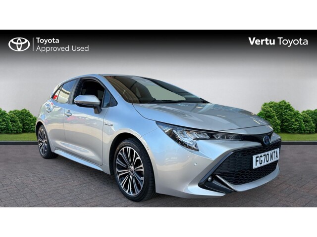 Main listing image - Toyota Corolla
