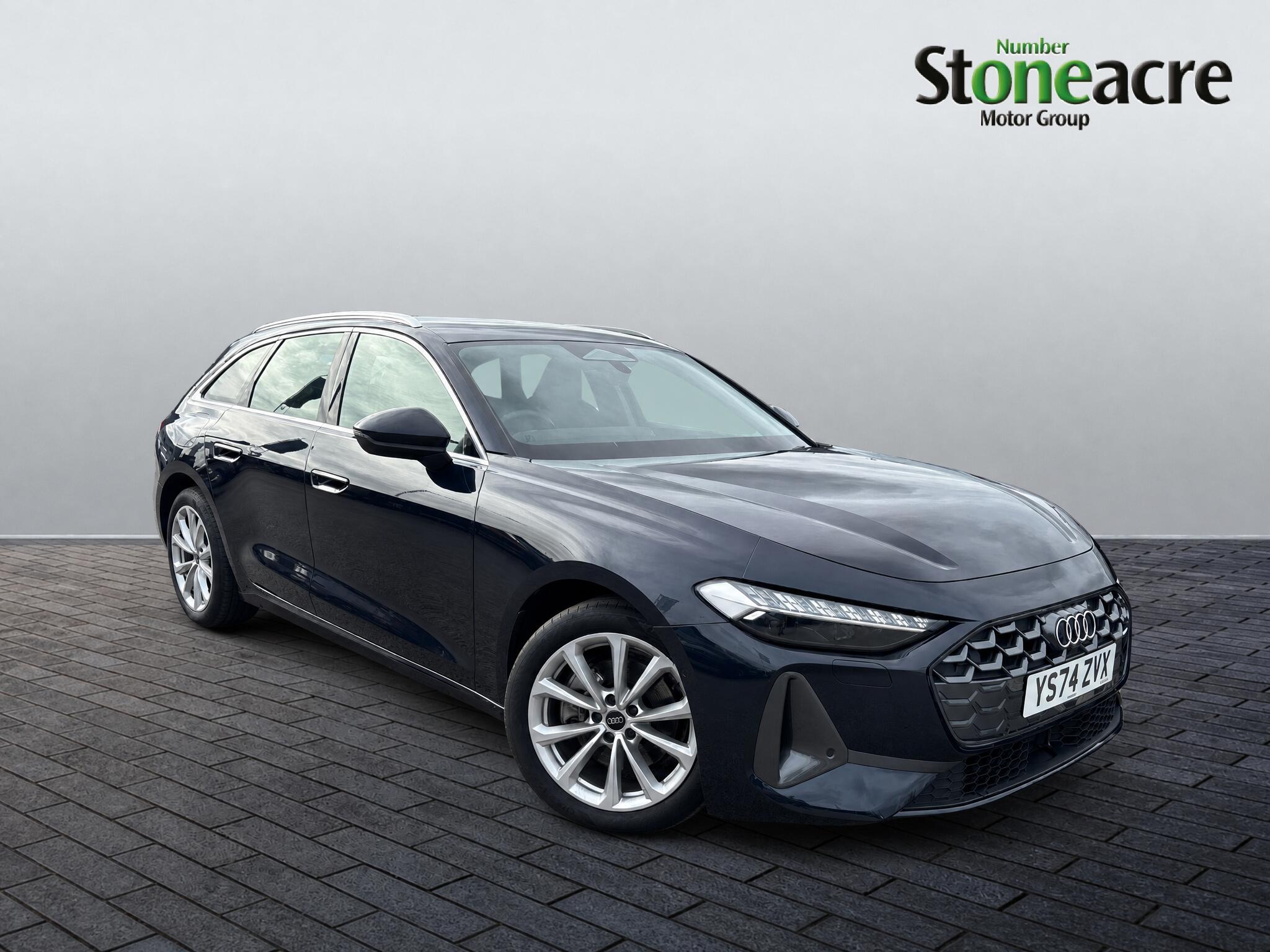 Main listing image - Audi A5