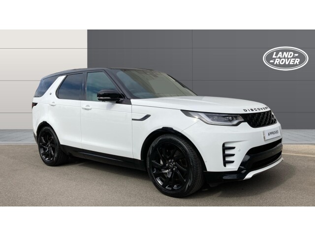Main listing image - Land Rover Discovery