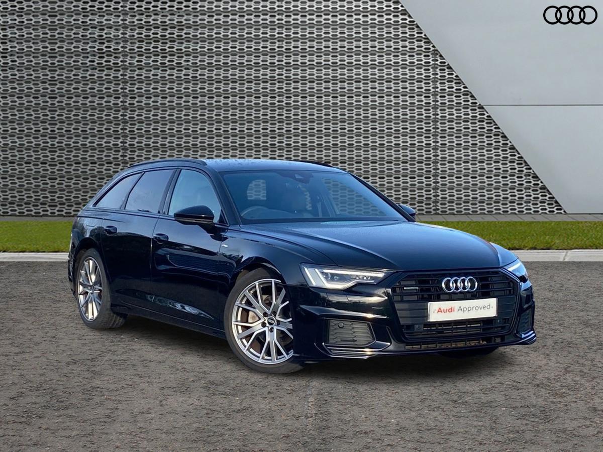 Main listing image - Audi A6 Avant