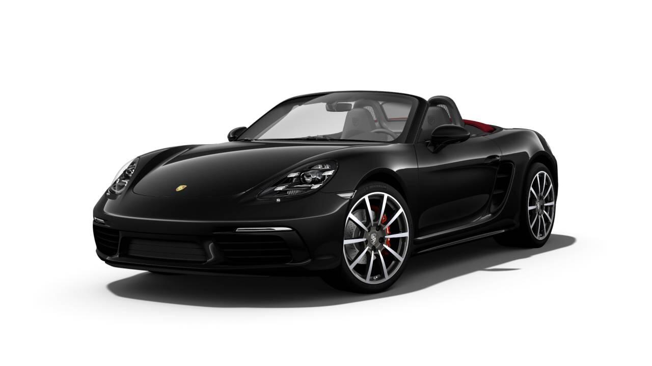 Main listing image - Porsche Boxster