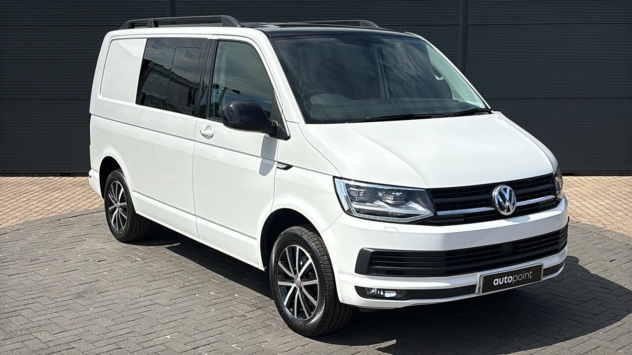 Main listing image - Volkswagen Transporter