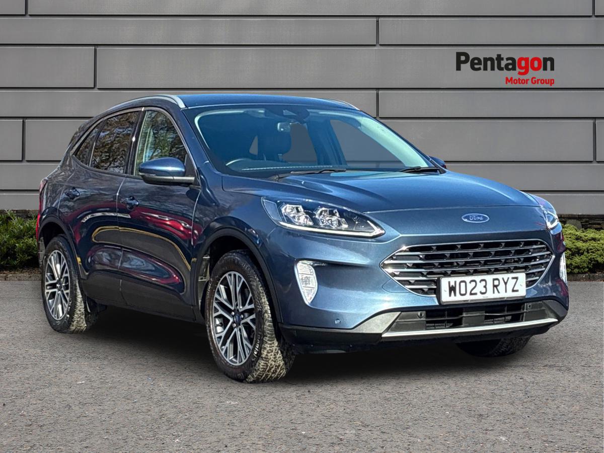 Main listing image - Ford Kuga