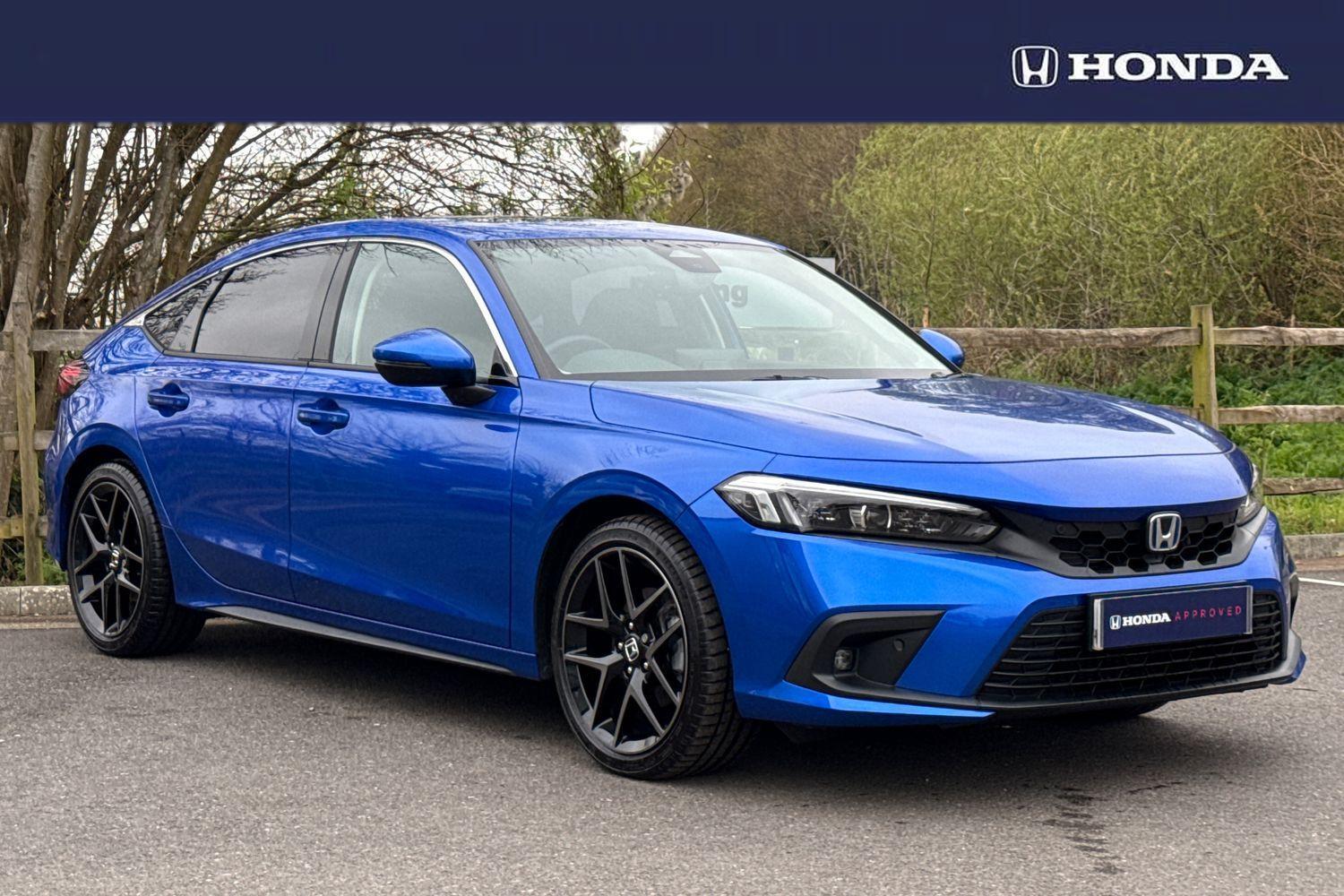 Main listing image - Honda Civic