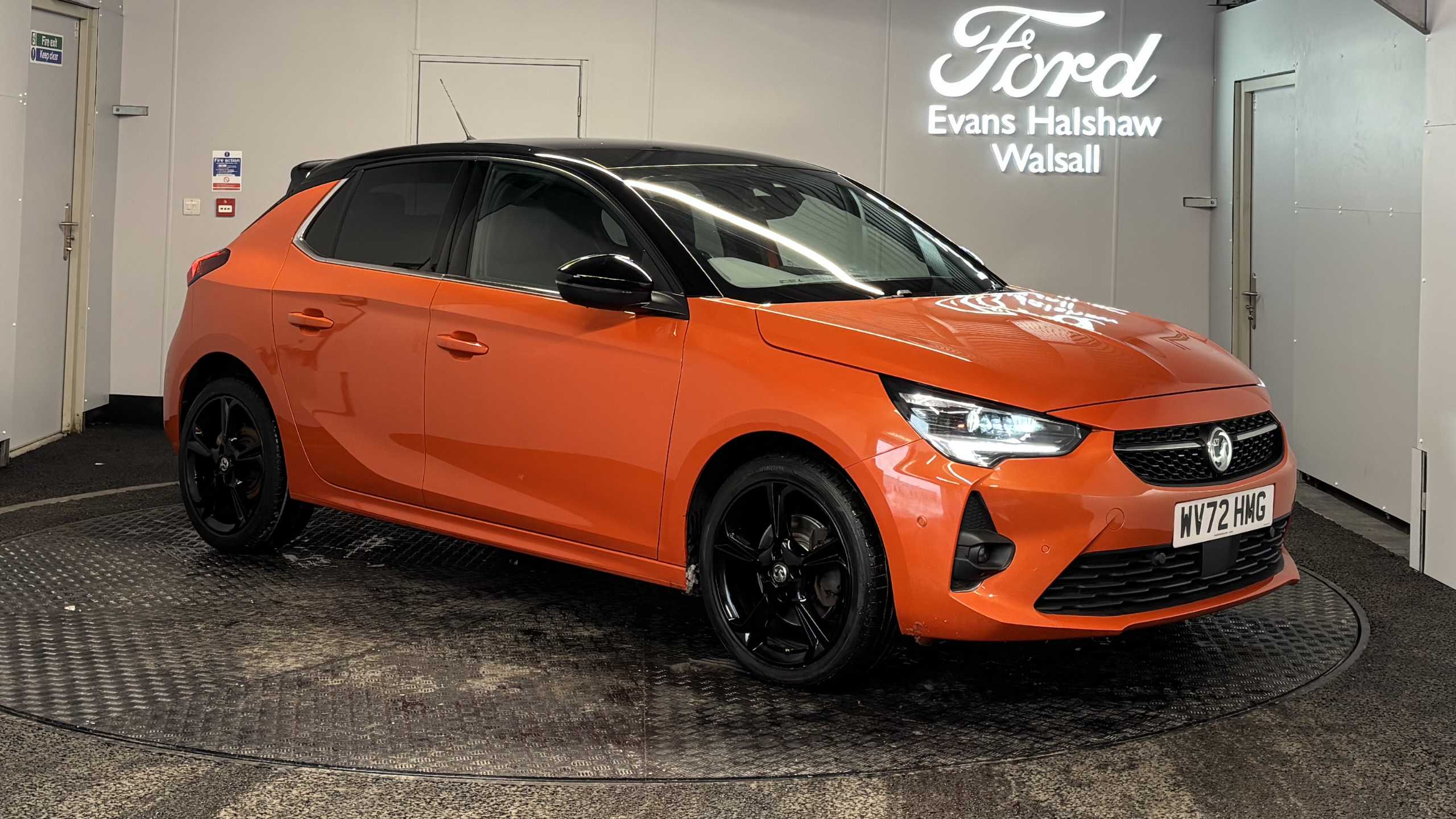 Main listing image - Vauxhall Corsa