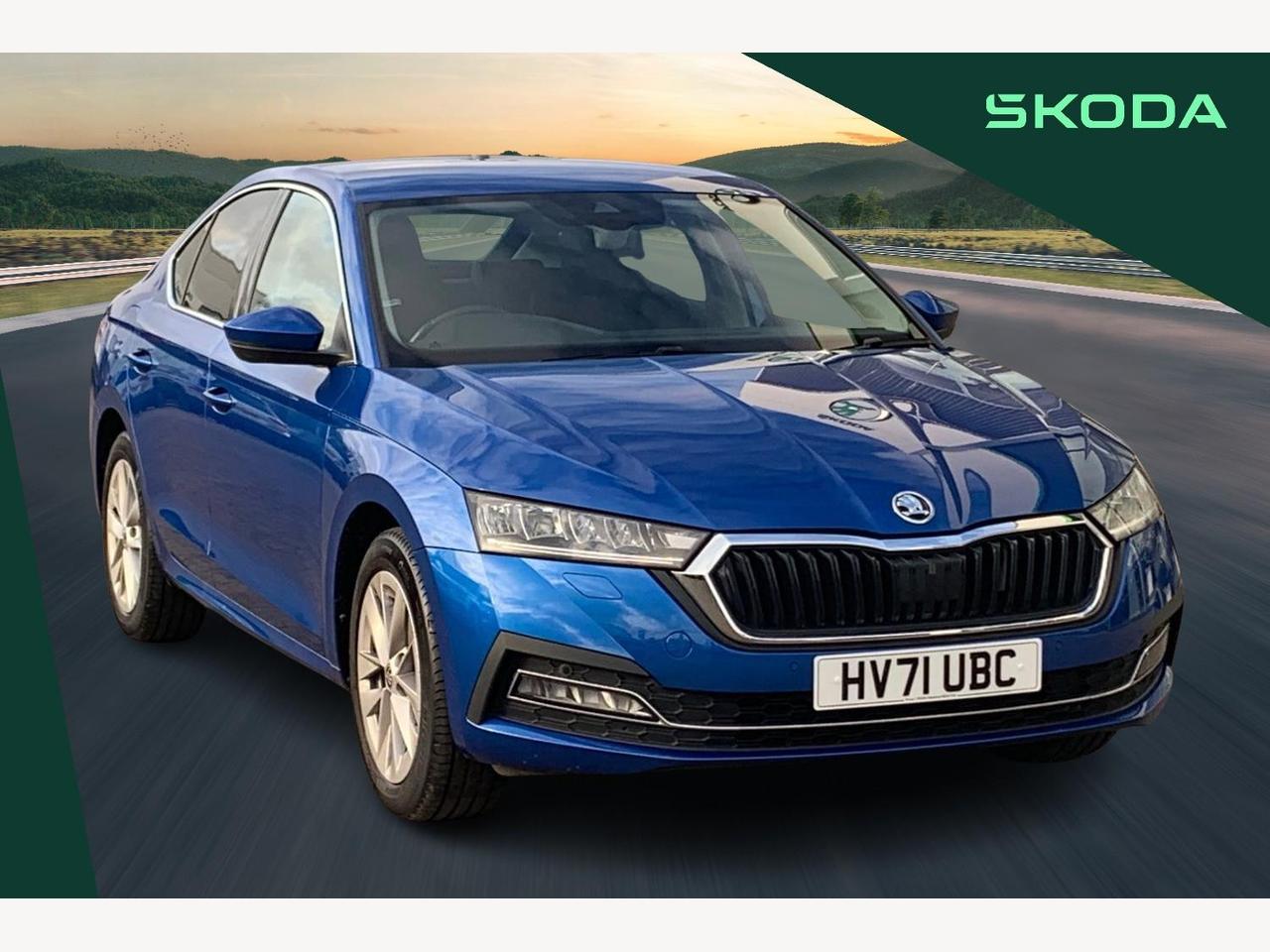 Main listing image - Skoda Octavia