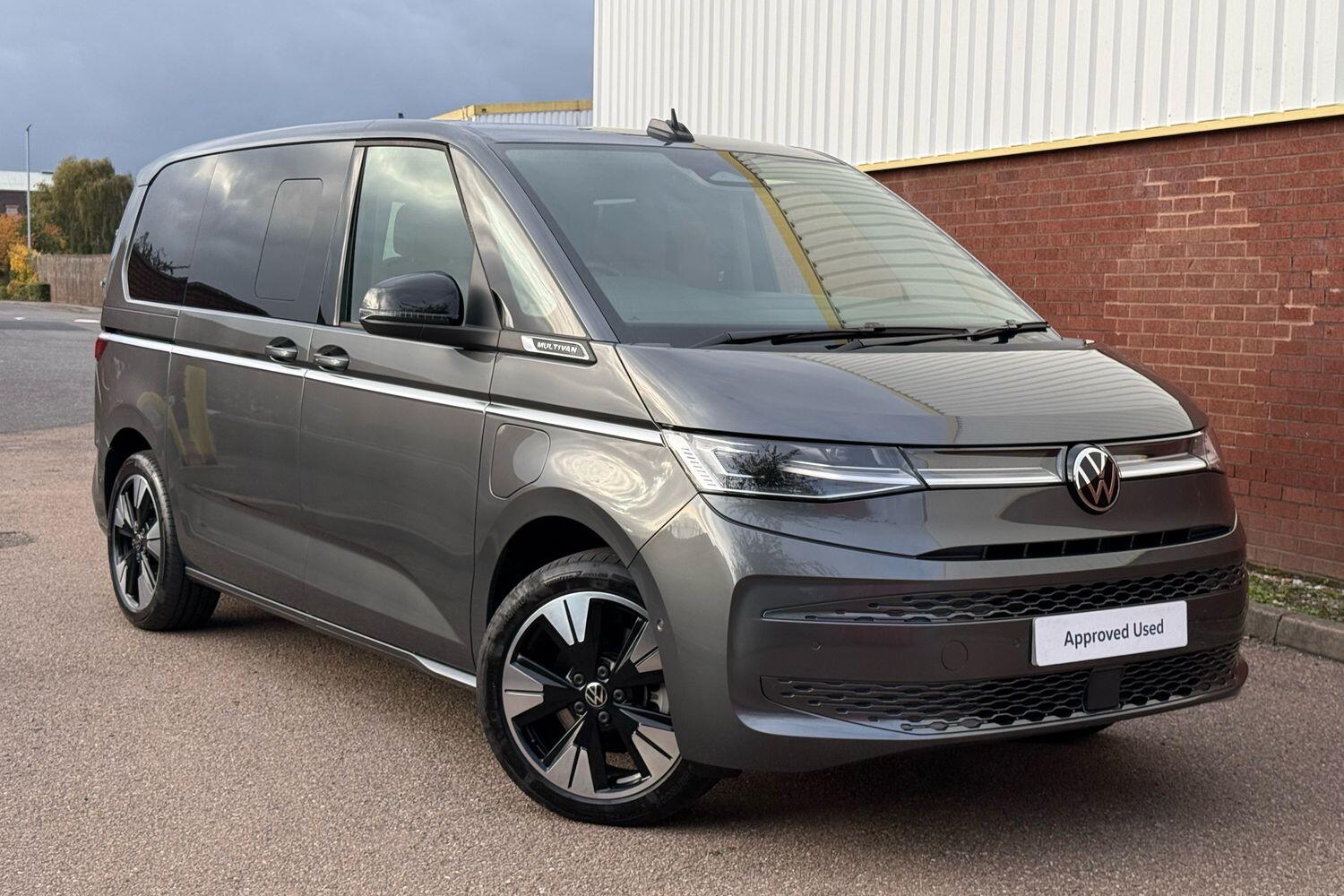 Main listing image - Volkswagen Multivan