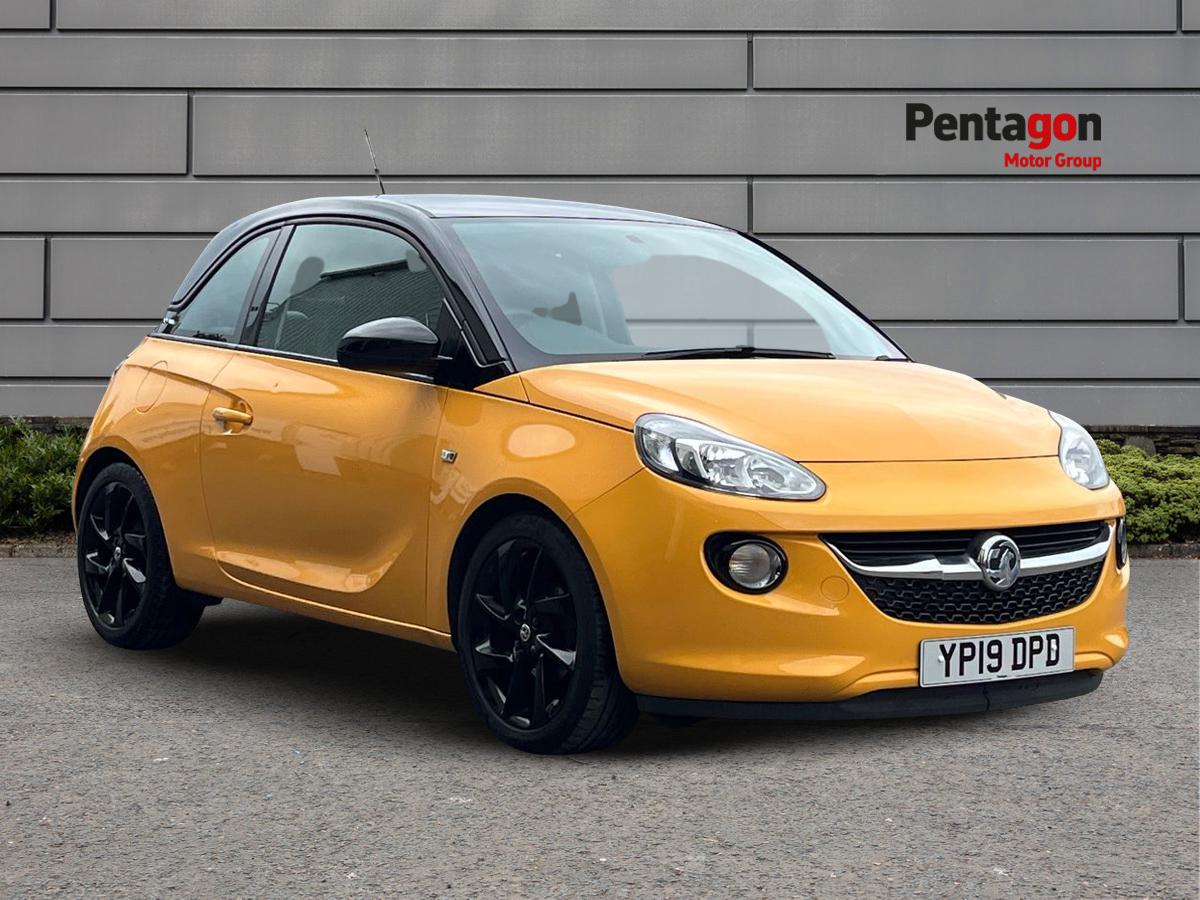 Main listing image - Vauxhall Adam