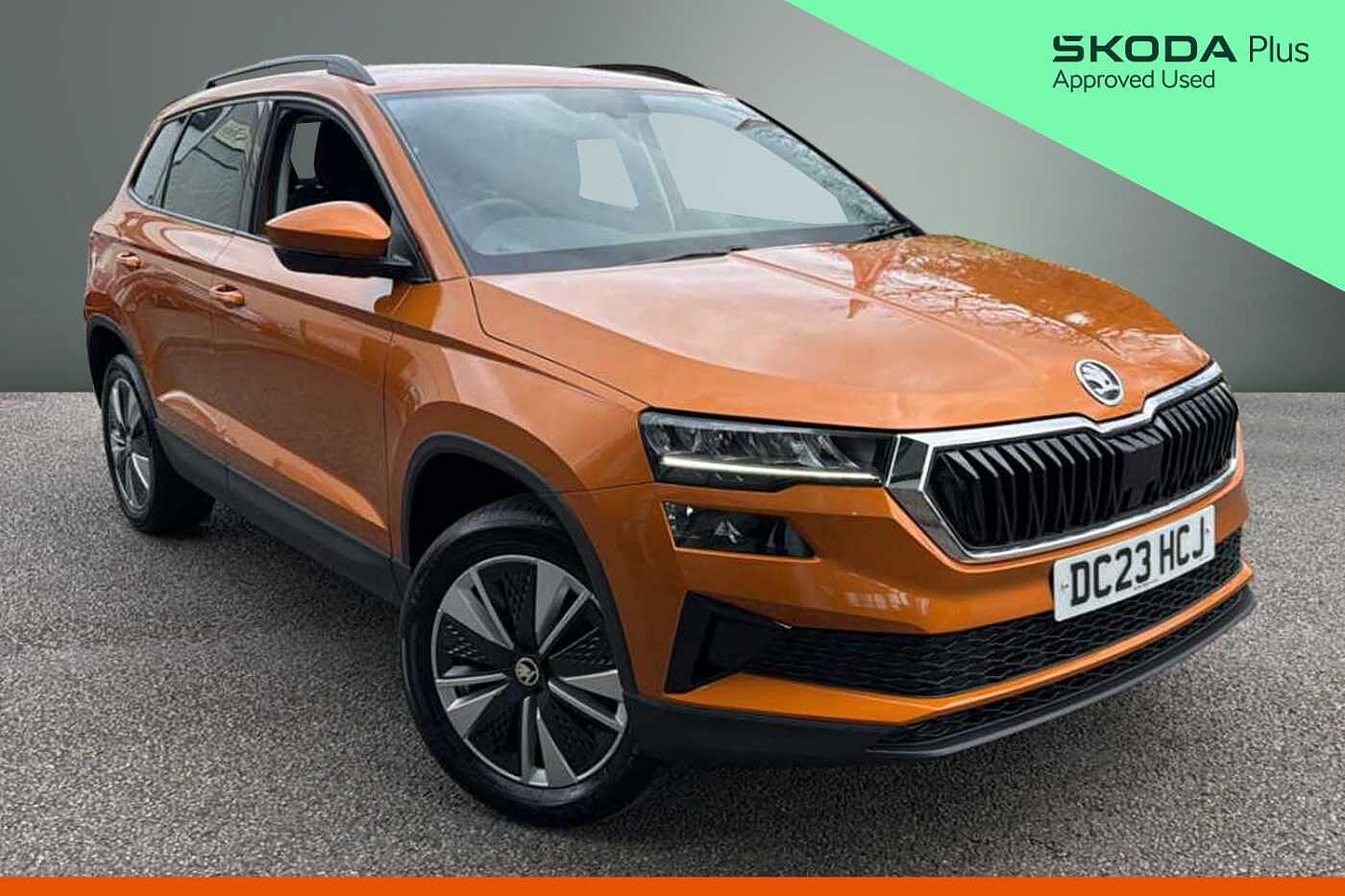 Main listing image - Skoda Karoq