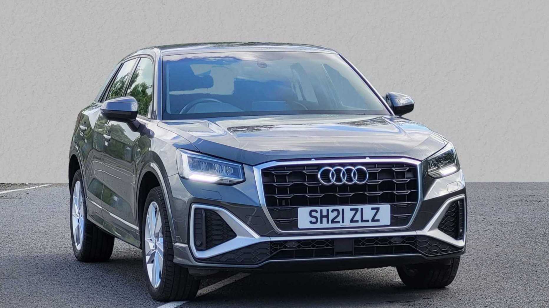 Main listing image - Audi Q2