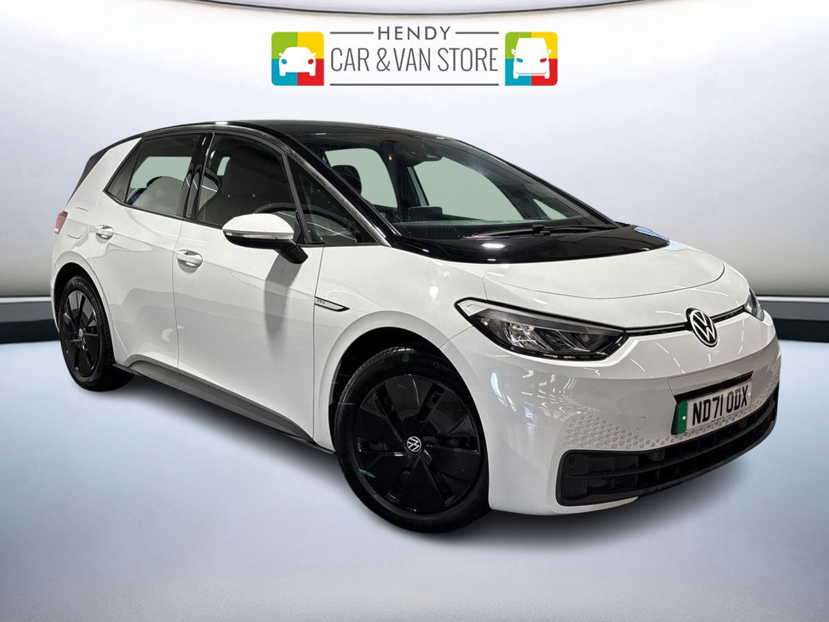 Main listing image - Volkswagen ID.3