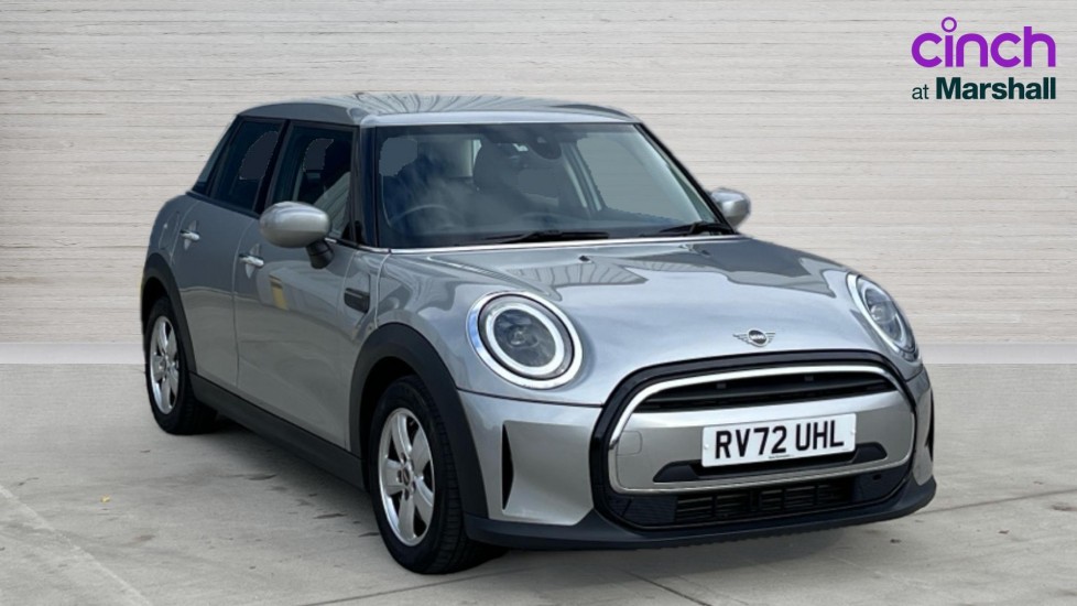Main listing image - MINI Hatchback 5dr