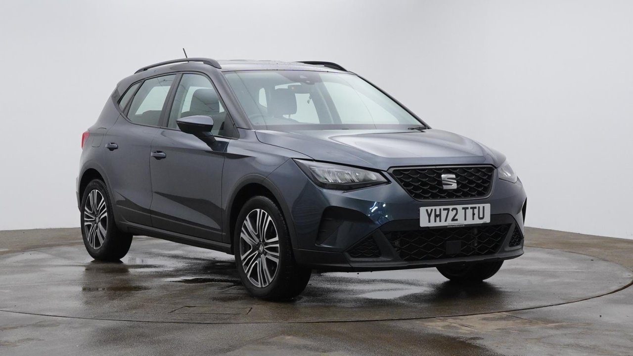 Main listing image - SEAT Arona