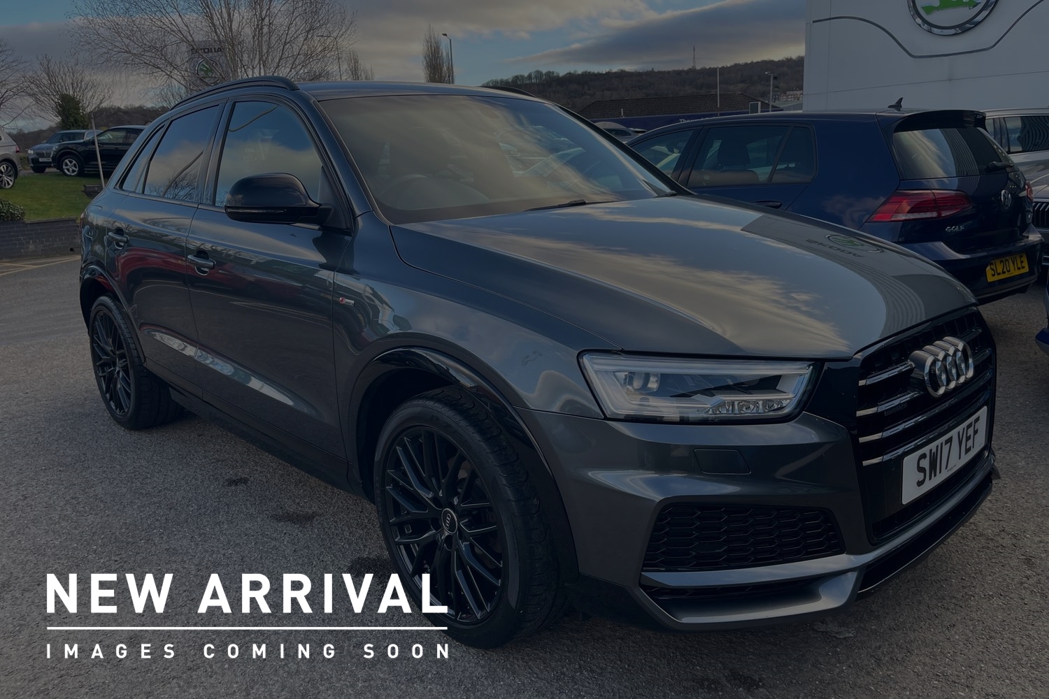 Main listing image - Audi Q3