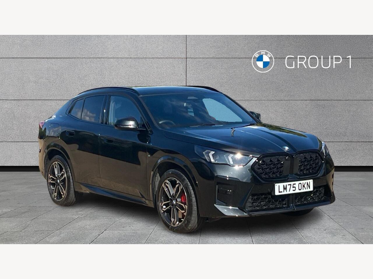 Main listing image - BMW X2