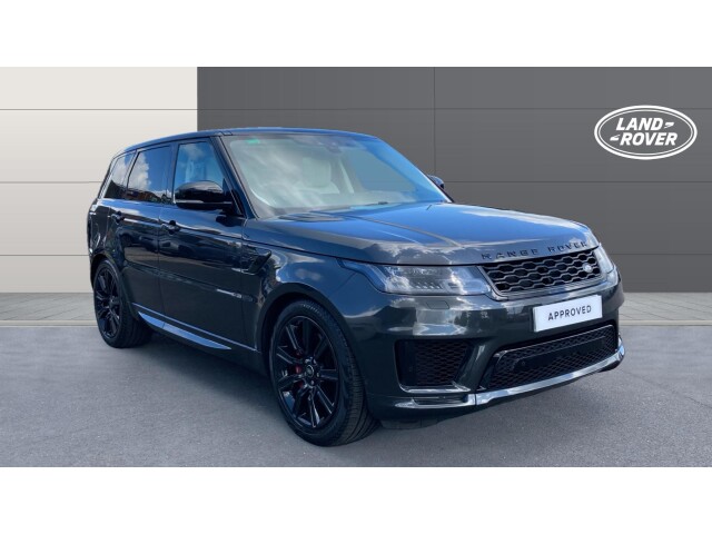 Main listing image - Land Rover Range Rover Sport