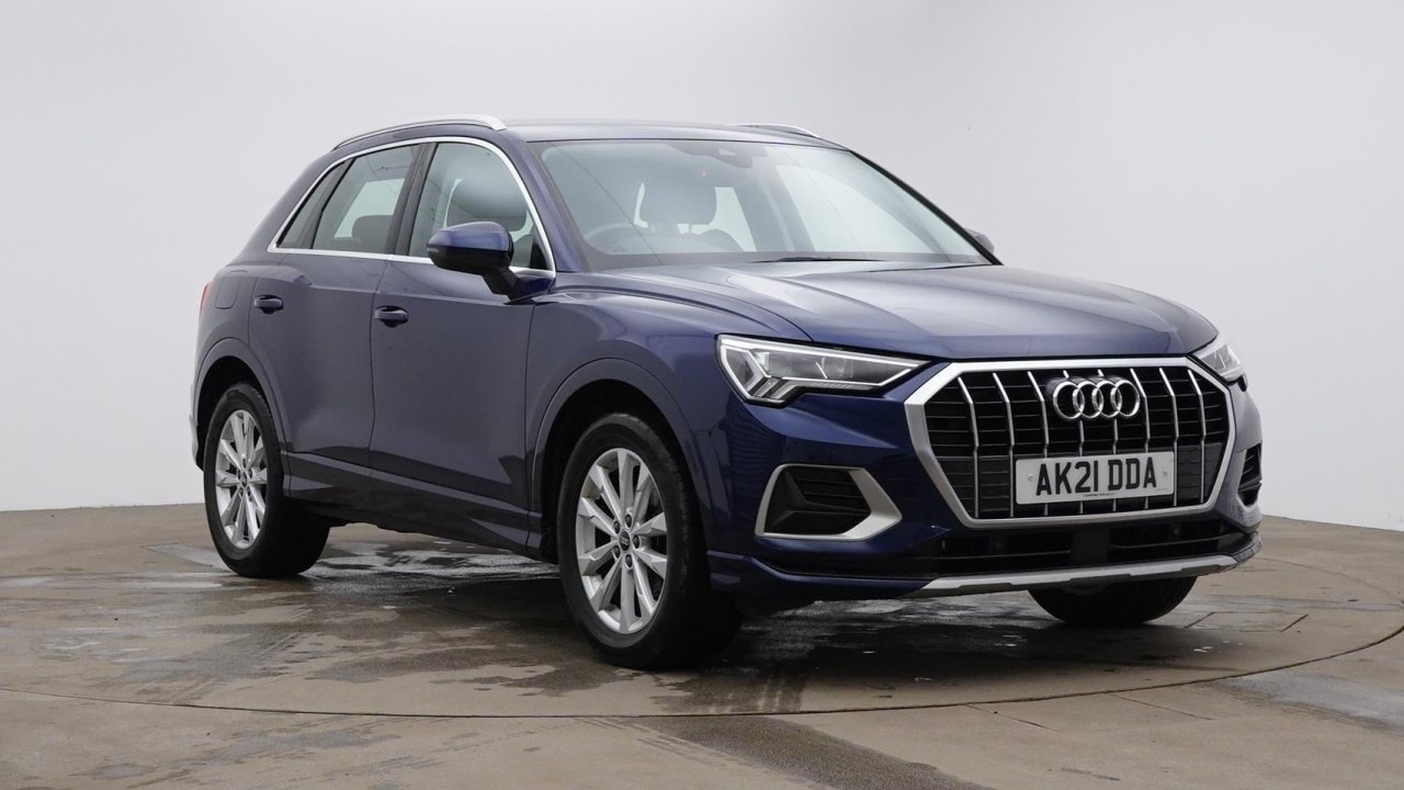 Main listing image - Audi Q3