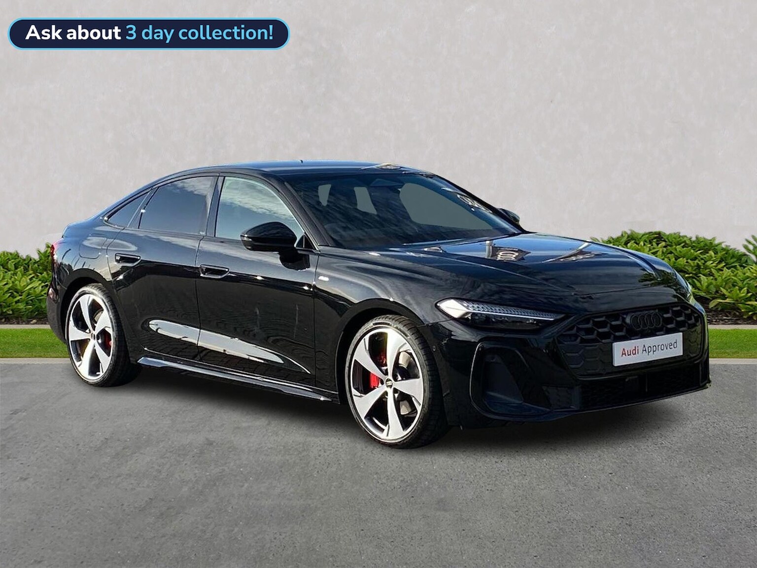 Main listing image - Audi A5