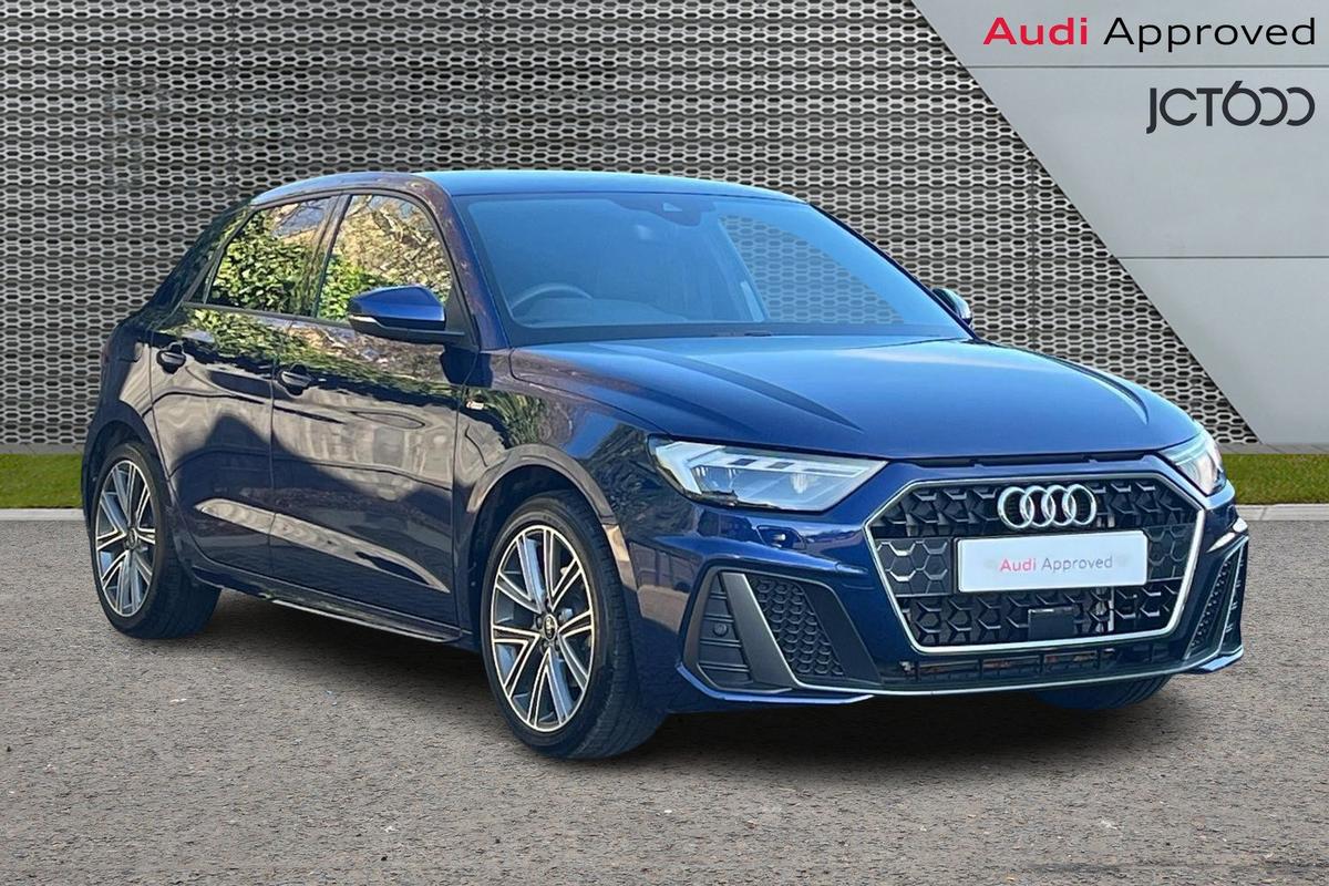 Main listing image - Audi A1