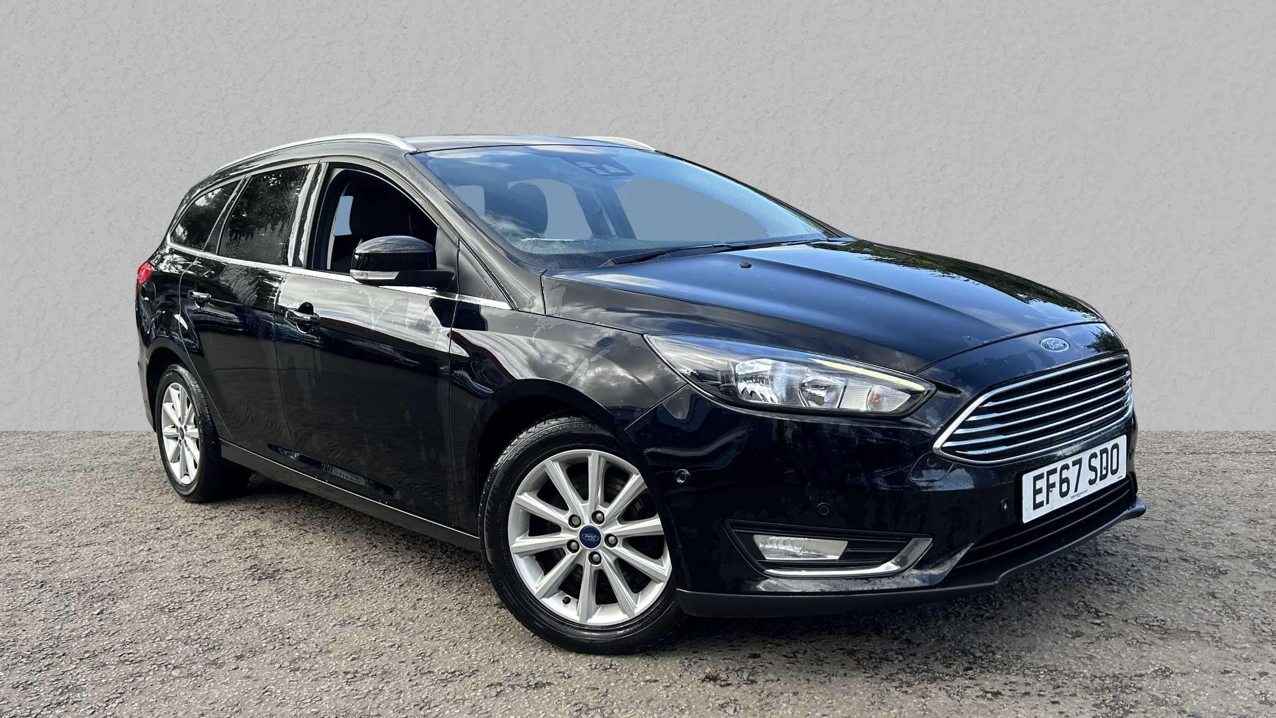 Main listing image - Ford Focus Estate