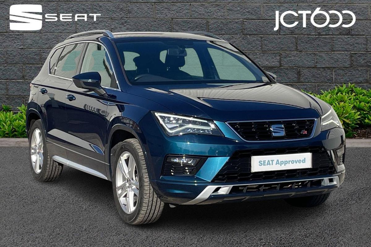 Main listing image - SEAT Ateca
