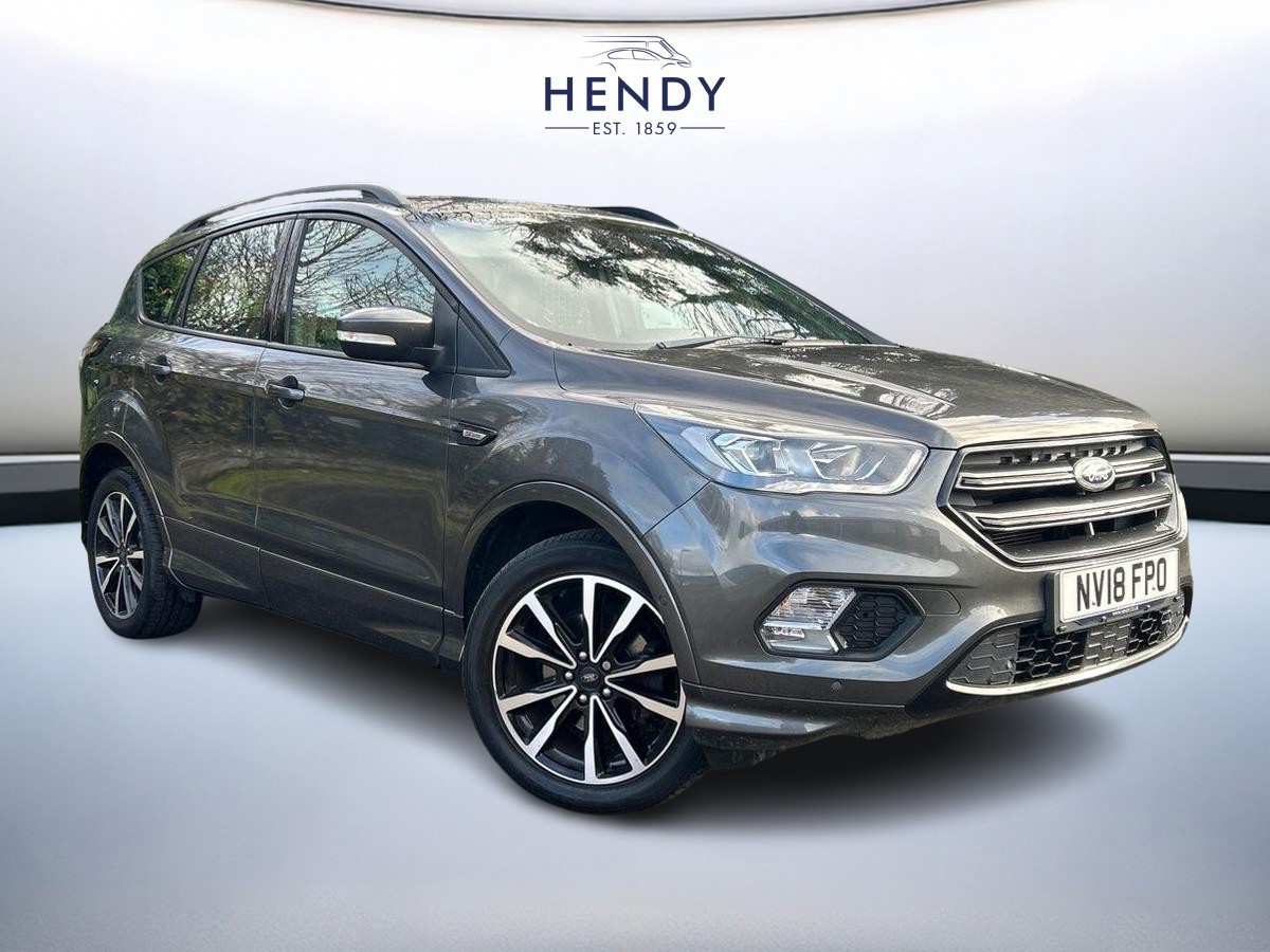 Main listing image - Ford Kuga