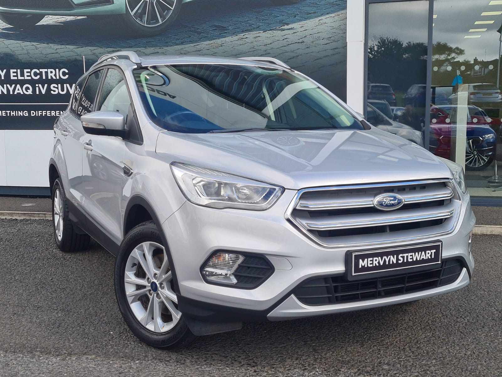 Main listing image - Ford Kuga