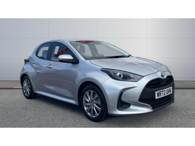 Main listing image - Toyota Yaris