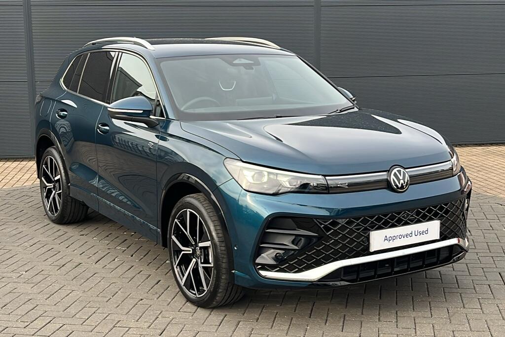 Main listing image - Volkswagen Tiguan