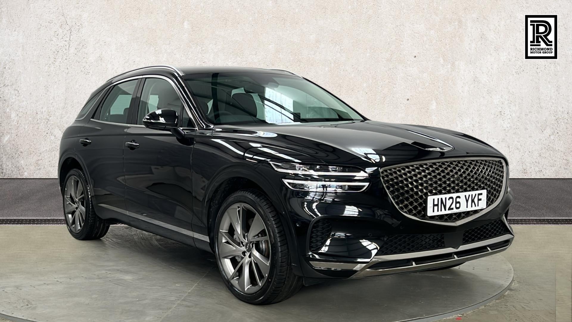 Main listing image - Genesis Gv70